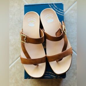 Dr. Scholl’s Island Dream Women’s Sandal Size 8 NIB